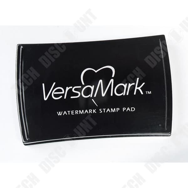 TD® Clear Wet Look Ink - Versamark