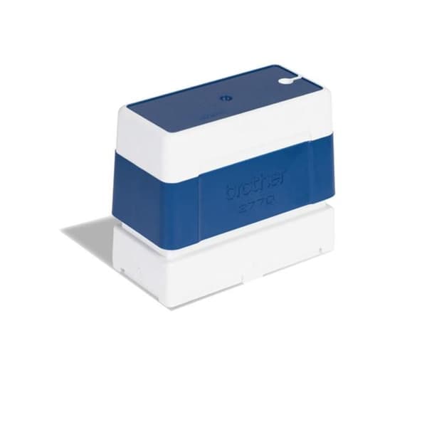 Accessoarer för papper Brother PR2770E6P Blå