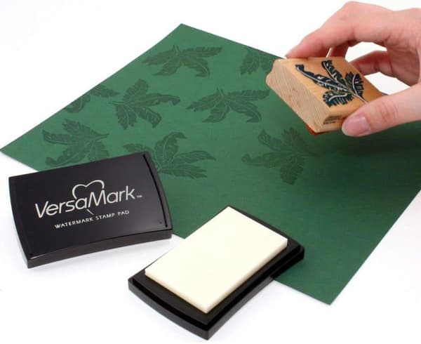 Artemio Embossing Ink Pad - VM000001 - TSWA101 Versamark, Ink, Transparent, 9,7 x 2,7 x 5,7 cm