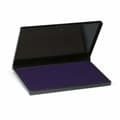 Miniatyrbild 1 av 4: Trodat - Trodat 9052 Purple Stamp Pad - 9052 Ink Pad för manuella stämplar med separat färgning - 11 x 7 cm, Lila
