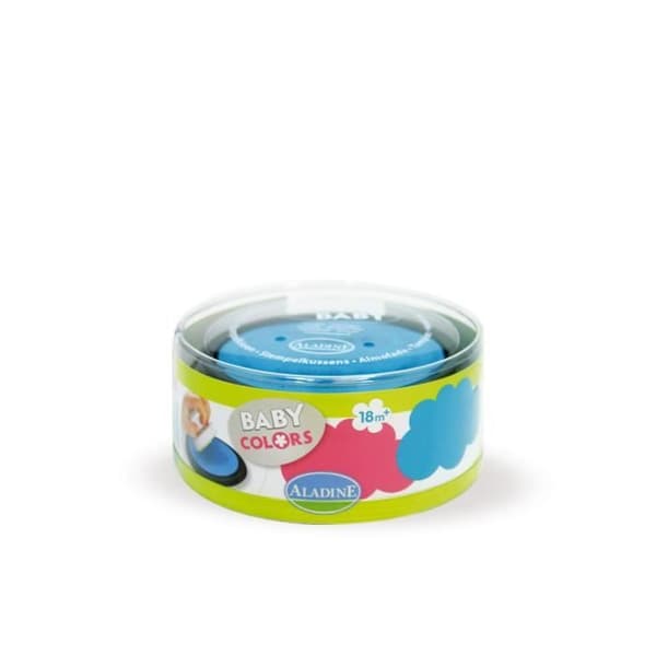 ALADINE Kit 2 Stampo Baby Turkos/Rosa
