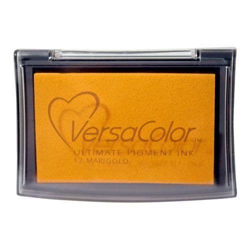Tsukineko Versacolor stämpeldyna med pigment solros