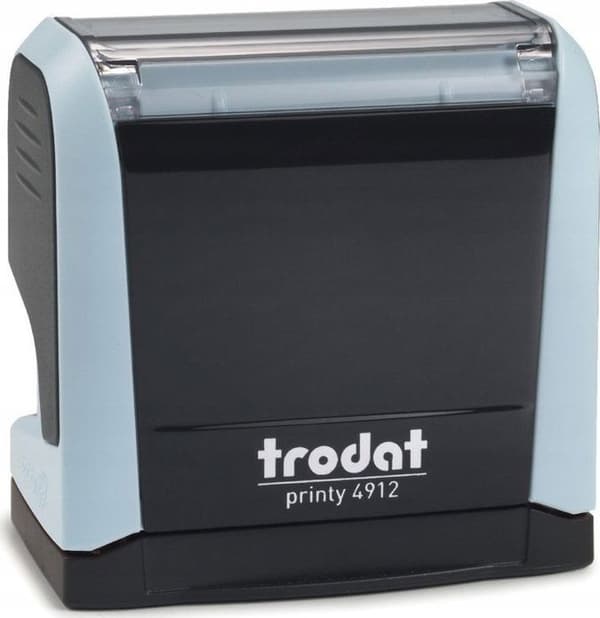 Professionell stämpel - dato - Trodat - 179603 - PIECZTKA PRINTY 4912 (WKAD MIX) PASTEL NI