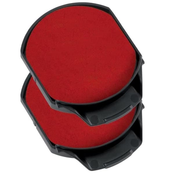 pack med 2 röda bläckpatroner 6/15/SB för Professional 5215