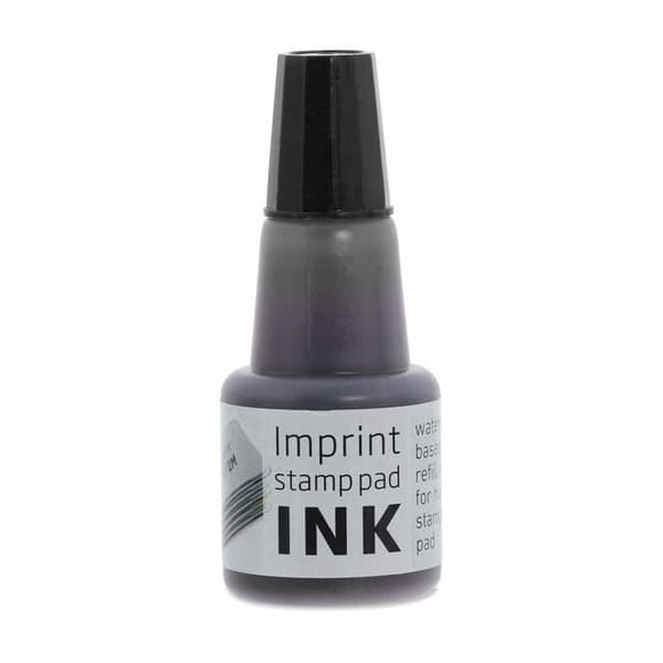 Trodat - ImprintInk - Imprint Ink Pad for Imprint 9072M - 9073M Black
