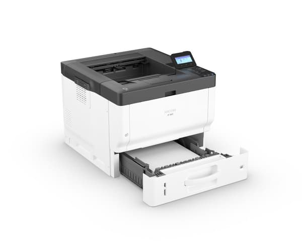 Laser Printer RICOH P501, USB 2.0, LAN, A4, 1200 x 1200 dpi, 43 ppm
