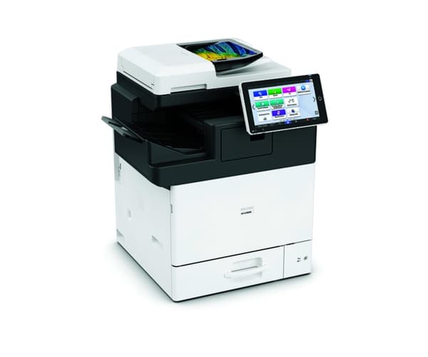Multifunctional laser color Ricoh IMC300, A4, Functii:Impr|Scan|Cop,Viteza Print Mono:30ppm,Viteza Print color:30ppm,Conectiv:USB|Ret|WiFi,Duplex:Da,A