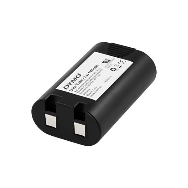 Dymo 1759398 - genopladeligt batteri, Rhino 5200, 420P, 360D