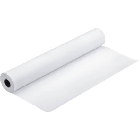 17'' Singleweight Matte Paper Roll 40 m, 120g/m (1 stk.)