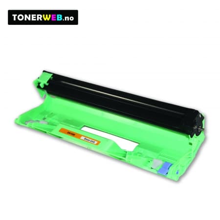 Trommel, erstatter Brother DR1050 (10.000 sider) (1 stk.)