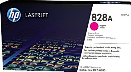 Color LaserJet 828A magenta drum (1 stk.)