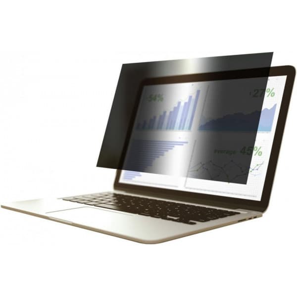 Gearlab Privacy Filter 13.3" 16:10 - integritetsskydd Svart