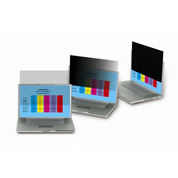 3M 14,0" Wide 16:9 - ramfri integritetsskydd