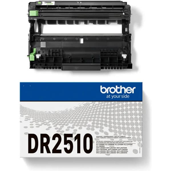 Brotherin DR2510 trummeenhet