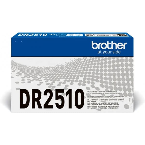Brotherin DR2510 trummeenhet