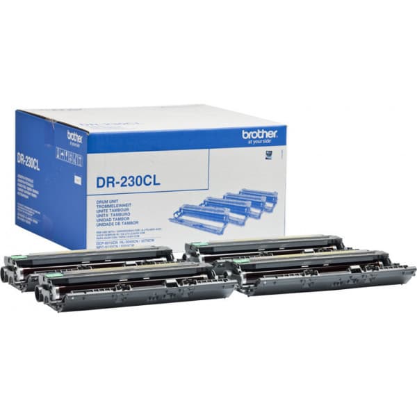Brother DR-230 -bildtrummasats