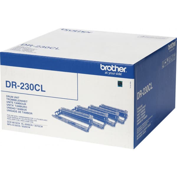 Brother DR-230 -bildtrummasats