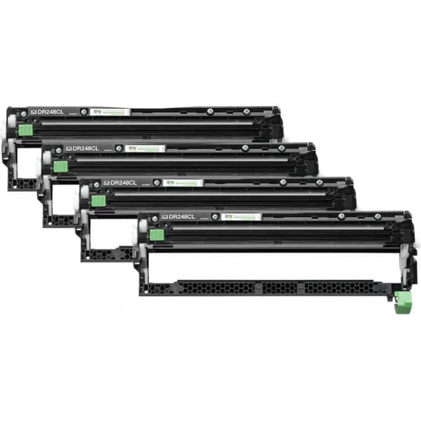 Brother DR248CL -trum-enhet