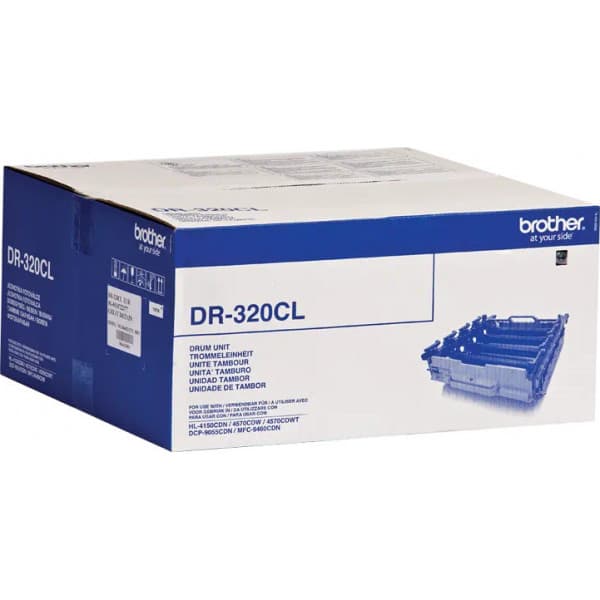 Brother DR-320CL -kuvarumpusarja