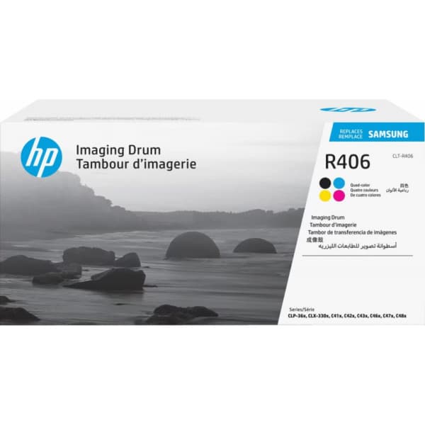 HP Samsung CLT-R406 -kuvarumpusarja