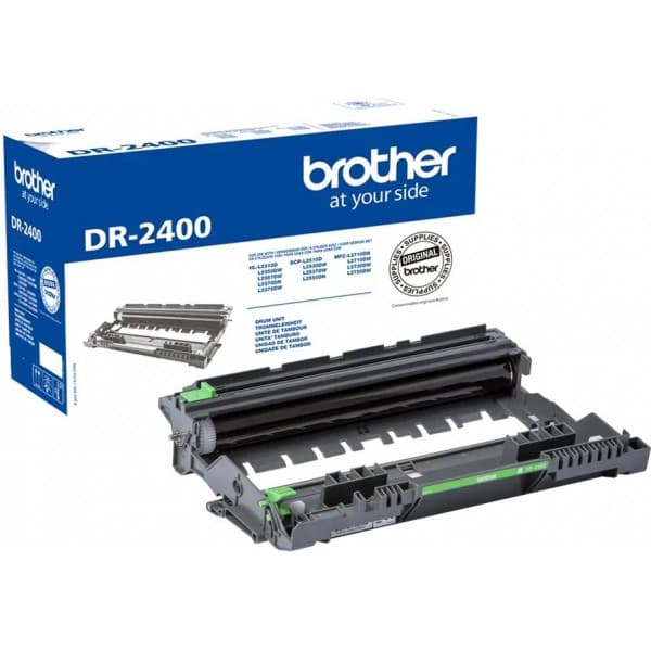 Brother DR2400 -kuvarumpu