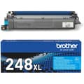 Miniatyrbild 2 av 4: Brother TN248XLC -lasertonerpatron, cyan