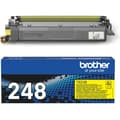 Miniatyrbild 2 av 4: Brother TN248Y -lasertonerpatron, gul