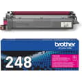Miniatyrbild 2 av 4: Brother TN248M -laserpatron, magenta