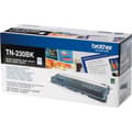 Miniatyrbild 2 av 2: Brother TN230BK -laserpatron, svart