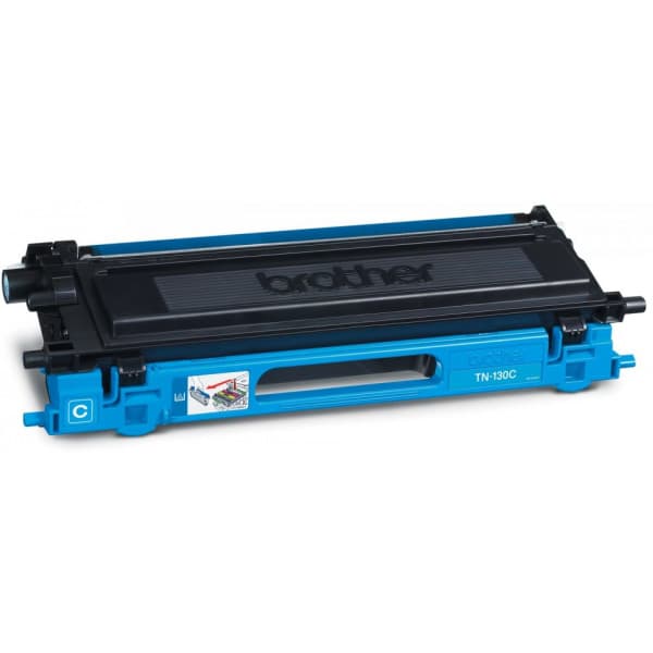 Brother TN130C -laserpatron, cyan