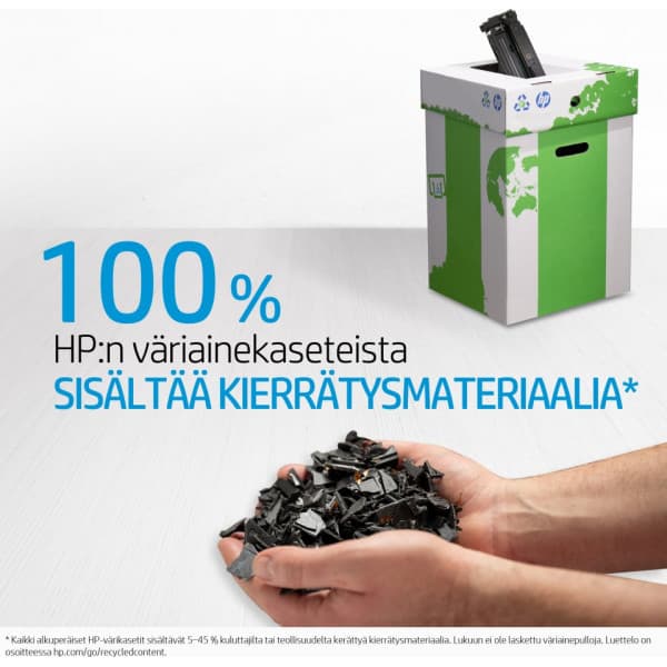 HP 415A -laserpatron, magenta