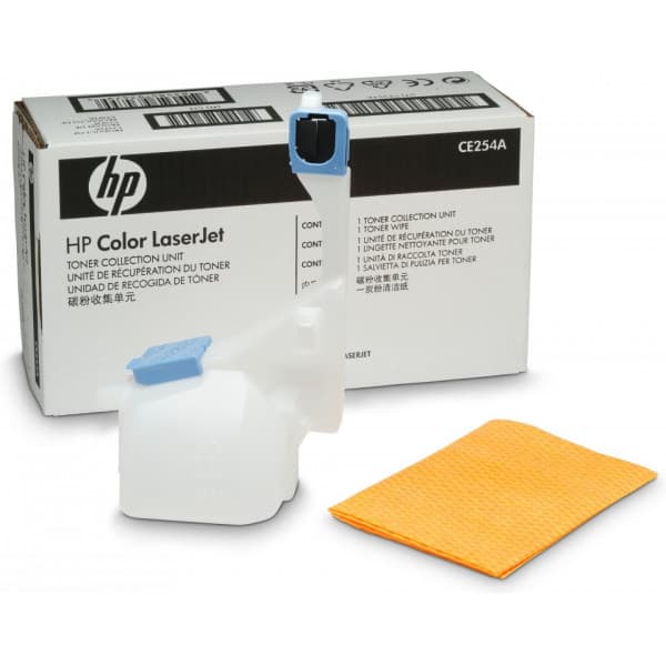 HP CE254A Toner Collection Unit -hukkavärisäiliö