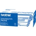 Miniatyrbild 3 av 3: Brother TN2110 -lasertonerpatron, svart