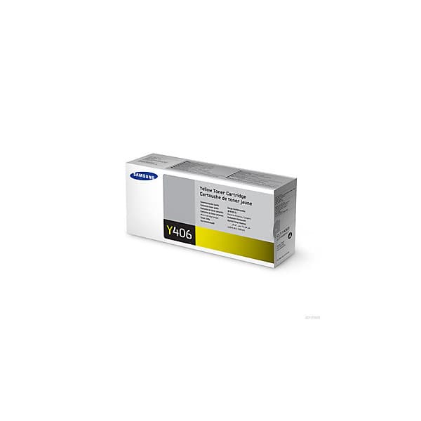 HP Samsung CLT-Y406S -lasertonerpatron, gul