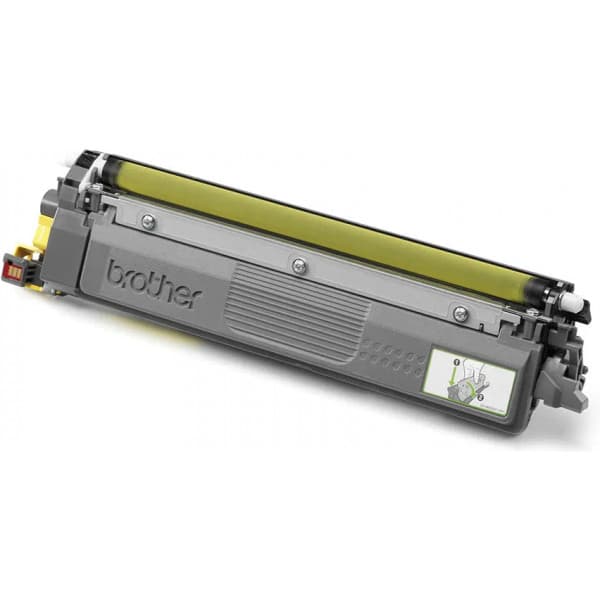 Brother TN249Y -laserpatron, gul