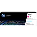Miniatyrbild 1 av 3: HP 415X -laserpatron, magenta