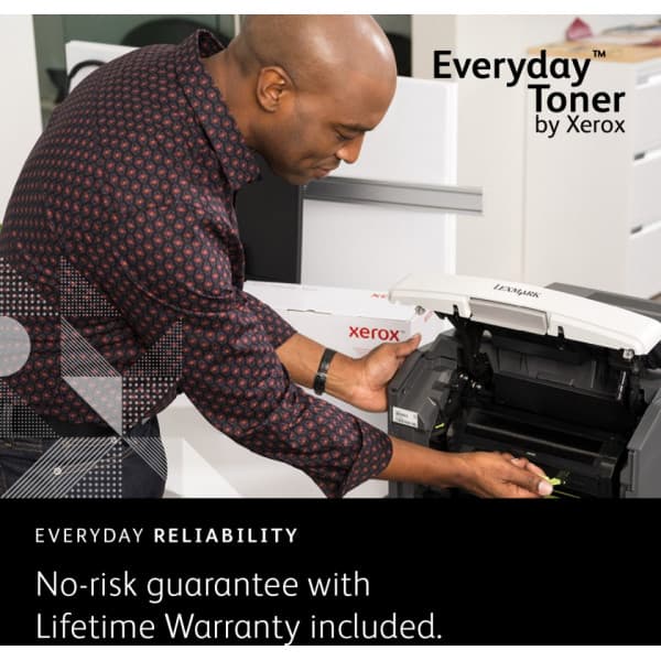 Xerox Everyday HP 78A -laservärikasetti, musta