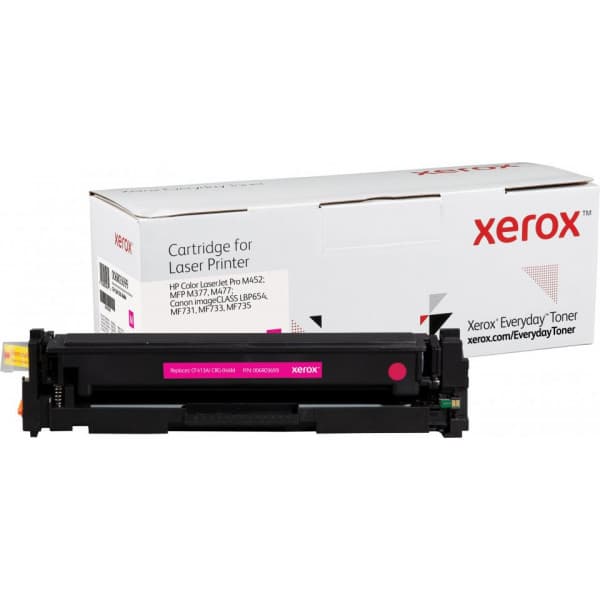Xerox Everyday HP 410A -lasertoner, magenta