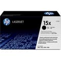 Pikkukuva 1 / 5: HP 15X -laservärikasetti, musta