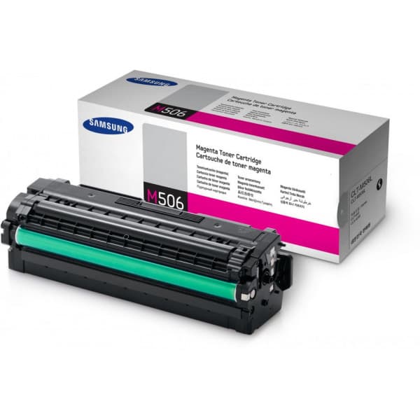 HP Samsung CLT-M506L -lasertonerpatron, magenta