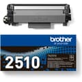 Miniatyrbild 3 av 4: Brother TN2510 -laserpatron, svart