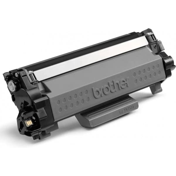 Brother TN2510 -laserpatron, svart