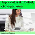 Miniatyrbild 3 av 5: HP 126A -lasertonerpatron, magenta
