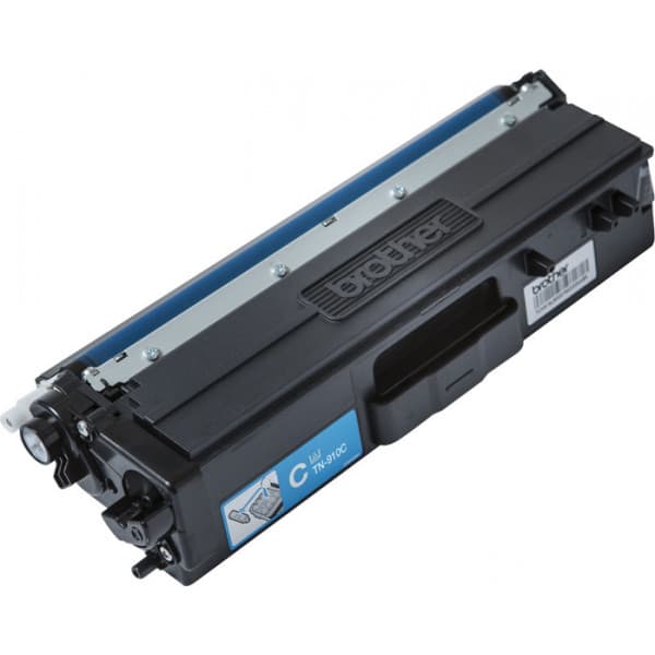 Brother TN910C -lasertoner, cyan