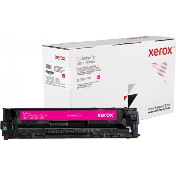 Xerox Everyday HP 131A -lasertonerpatron, magenta