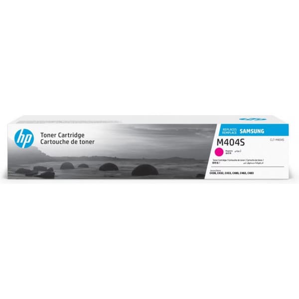 HP Samsung CLT-M404S -laservärikasetti, magenta