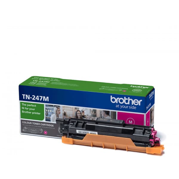 Brother TN247M -laserfärgpatron, magenta