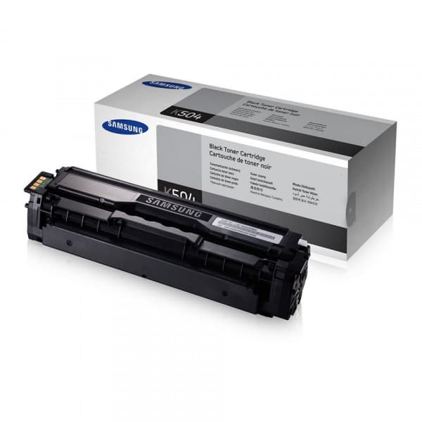 HP Samsung CLT-K504S -laservärikasetti, musta