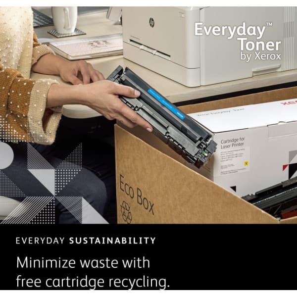 Xerox Everyday Brother TN-2220 -laserfärgkassett, svart