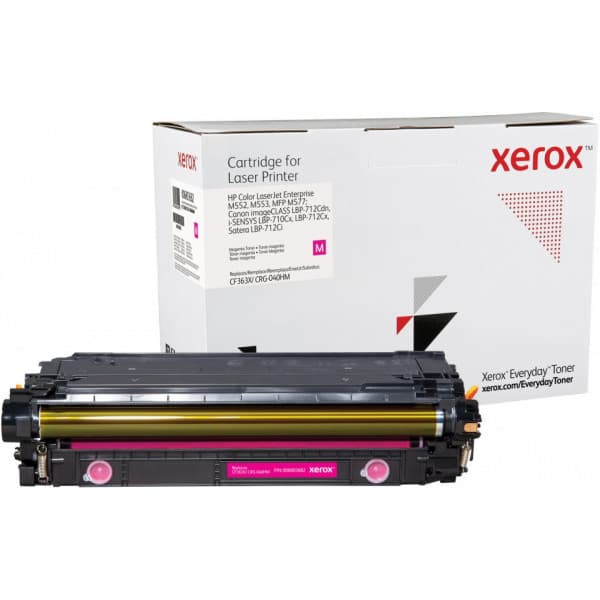 Xerox Everyday HP 508X -lasertoner, magenta